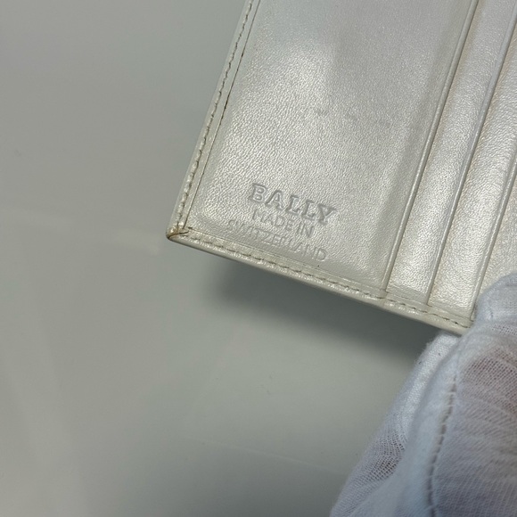 VINTAGE Bally Wallet - Picture 13 of 17